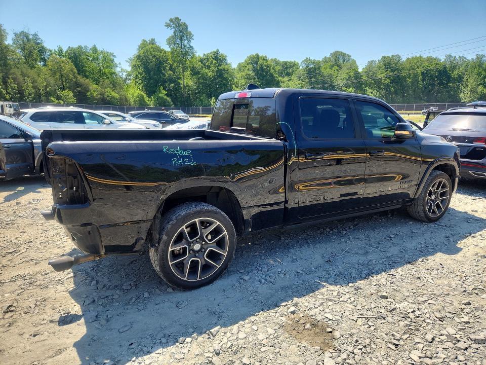 2019 Dodge 1500 Laramie