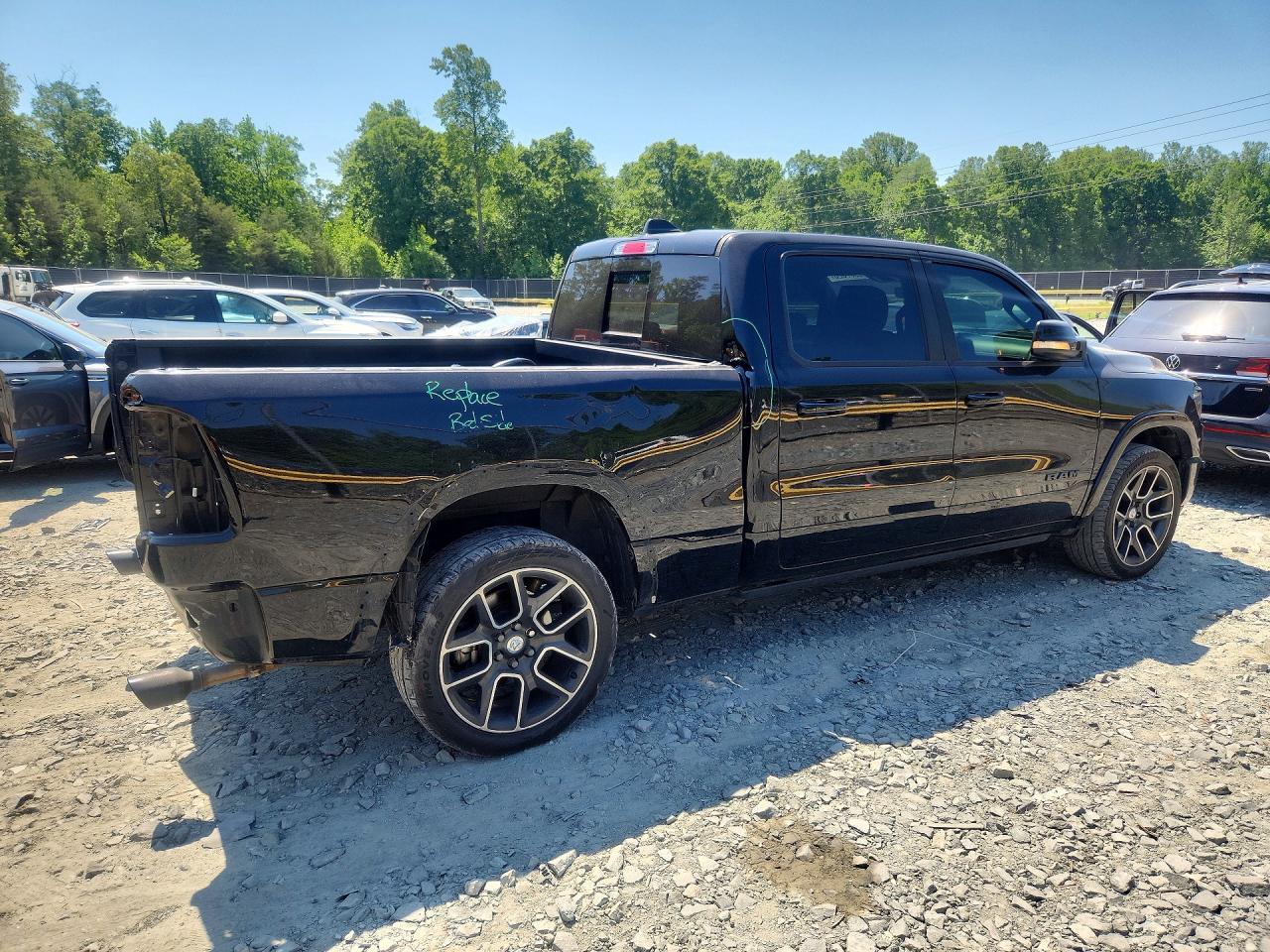 2019 Dodge 1500 Laramie