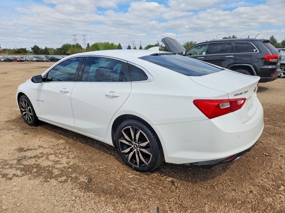 2016 Chevrolet Malibu lt