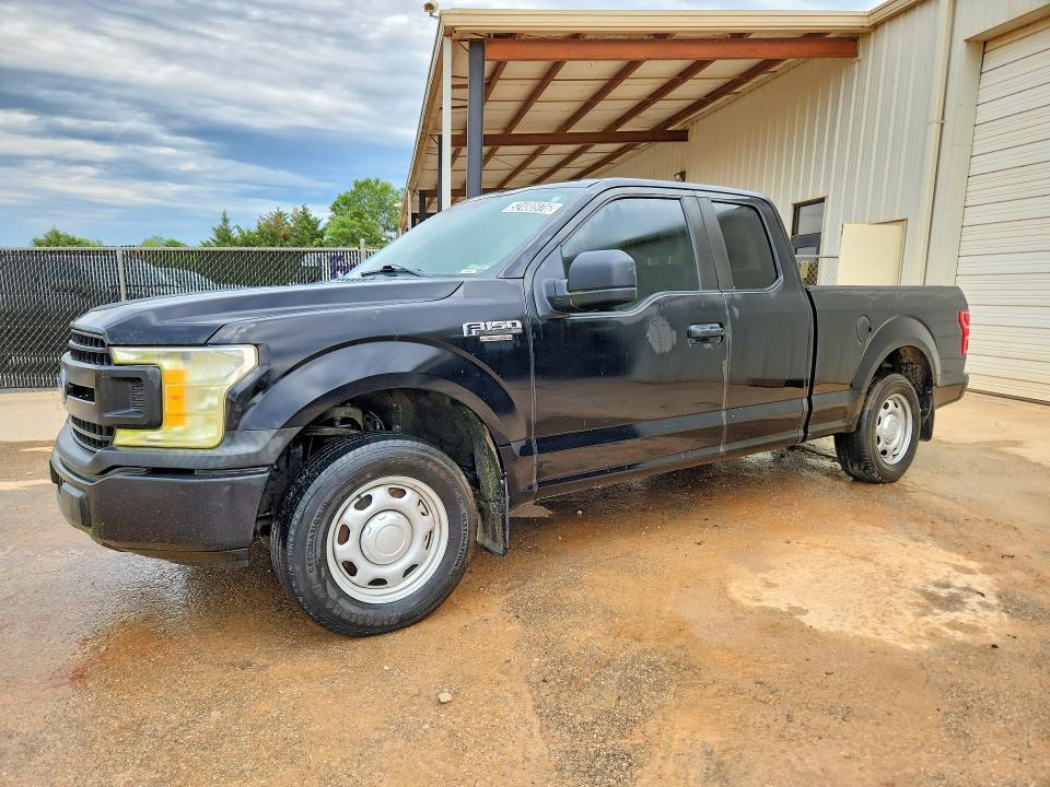2018 Ford F150 Super Cab