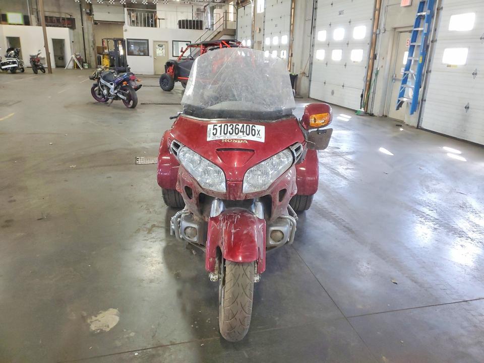 2001 Honda GL1800
