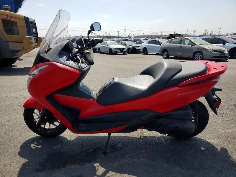 2014 Honda NSS300 A