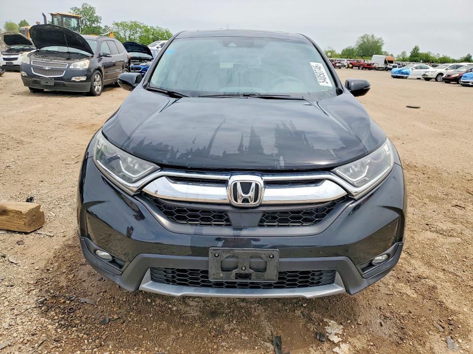 2019 Honda Cr-v ex