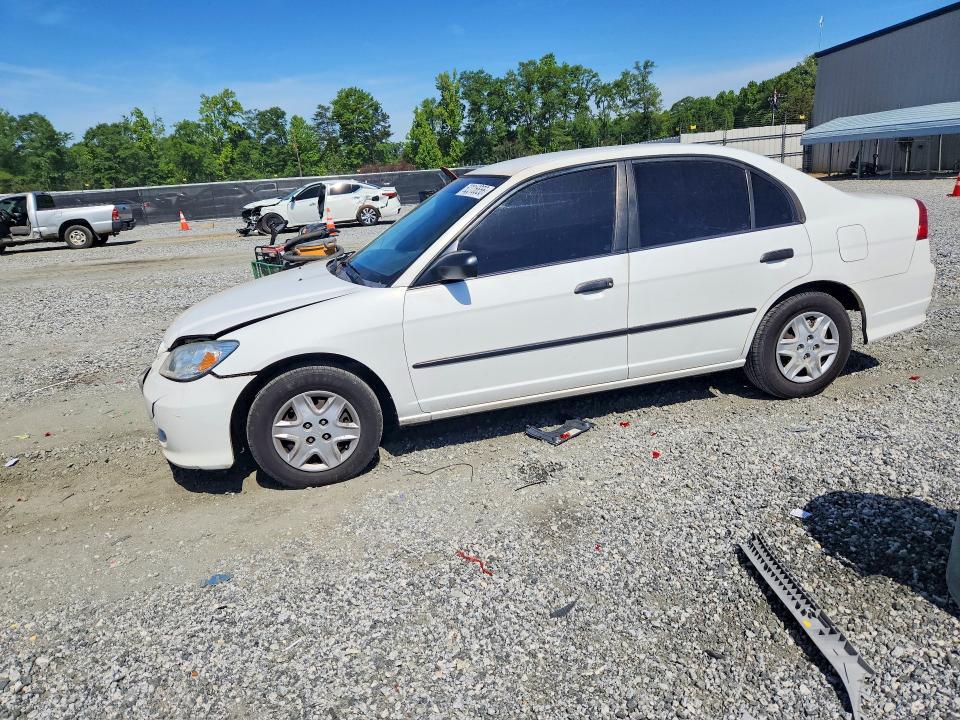2004 Honda Civic dx vp