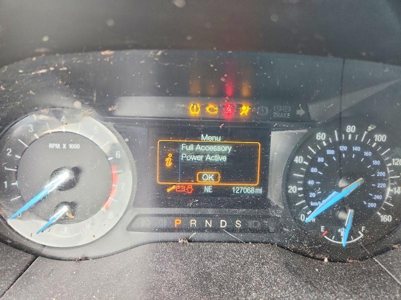 2017 Ford Edge sel
