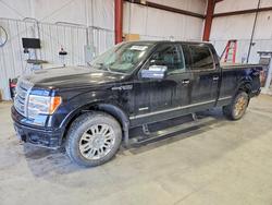 Ford Vehiculos salvage en venta: 2011 Ford F150 Supercrew