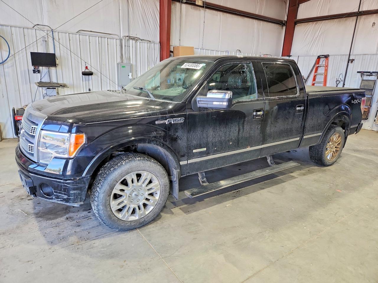 2011 Ford F150 Supercrew