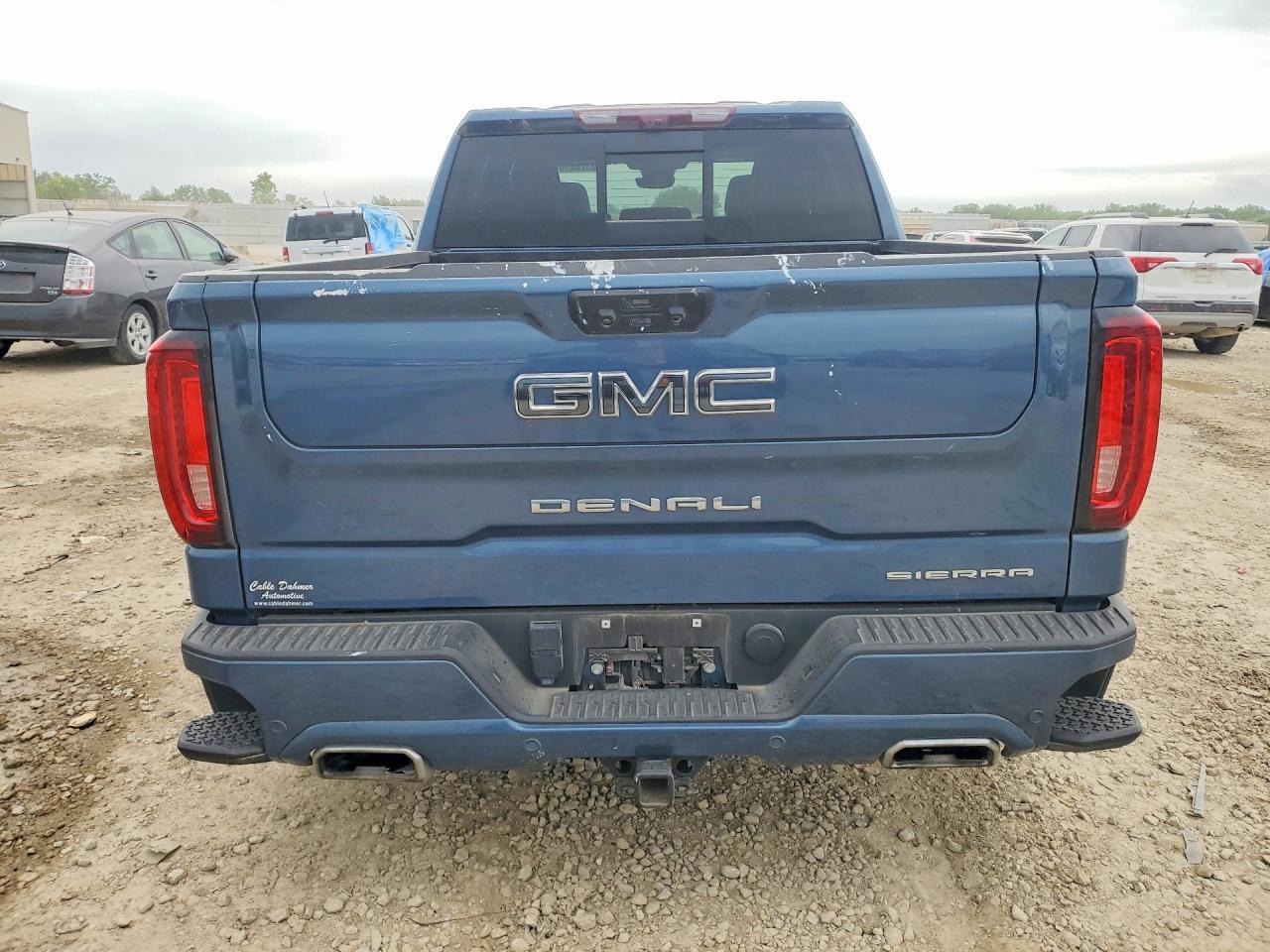 2024 GMC Sierra K1500 Denali Ultimate