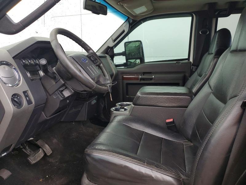 2010 Ford F350 Super Duty