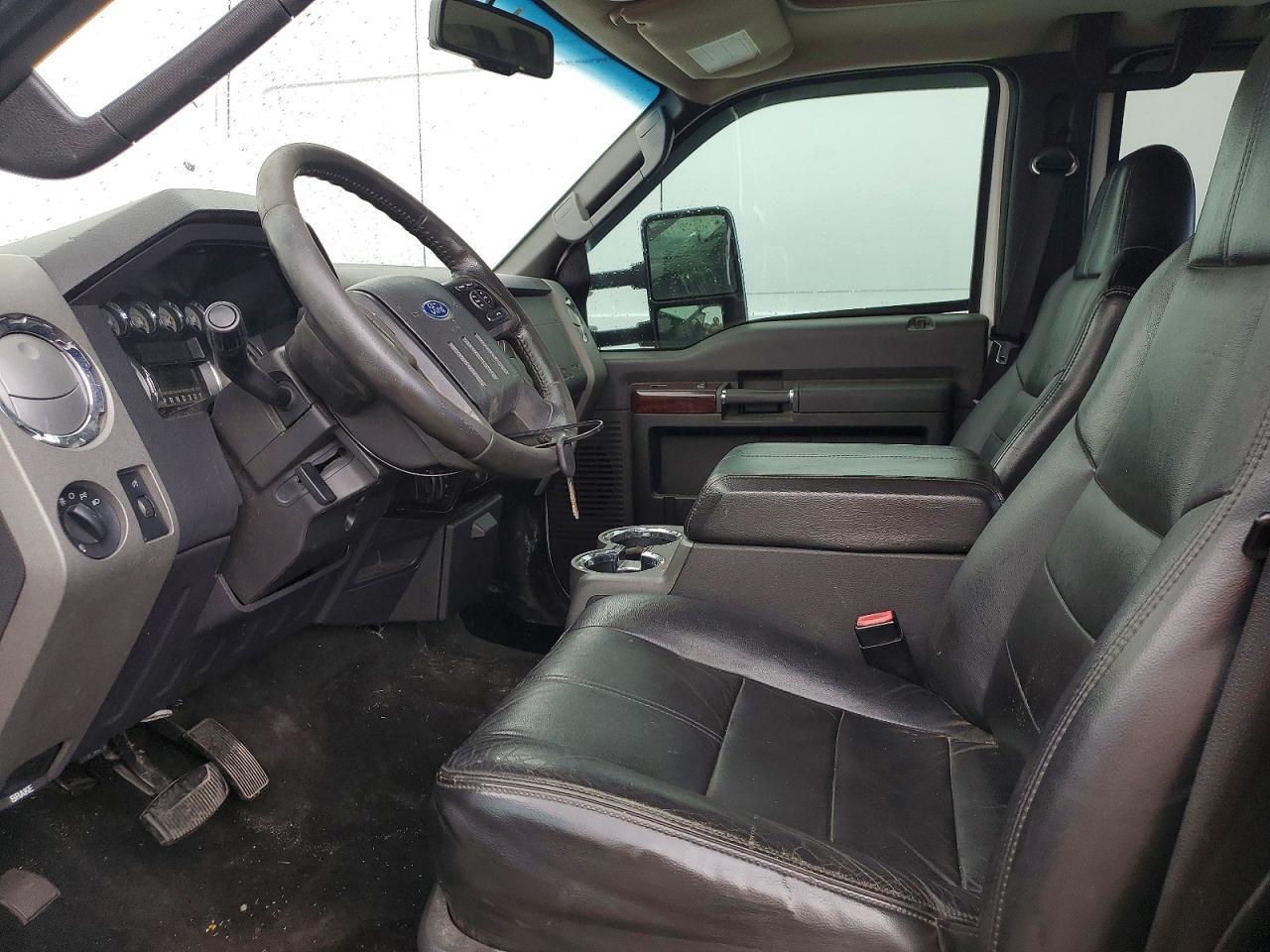 2010 Ford F350 Super Duty