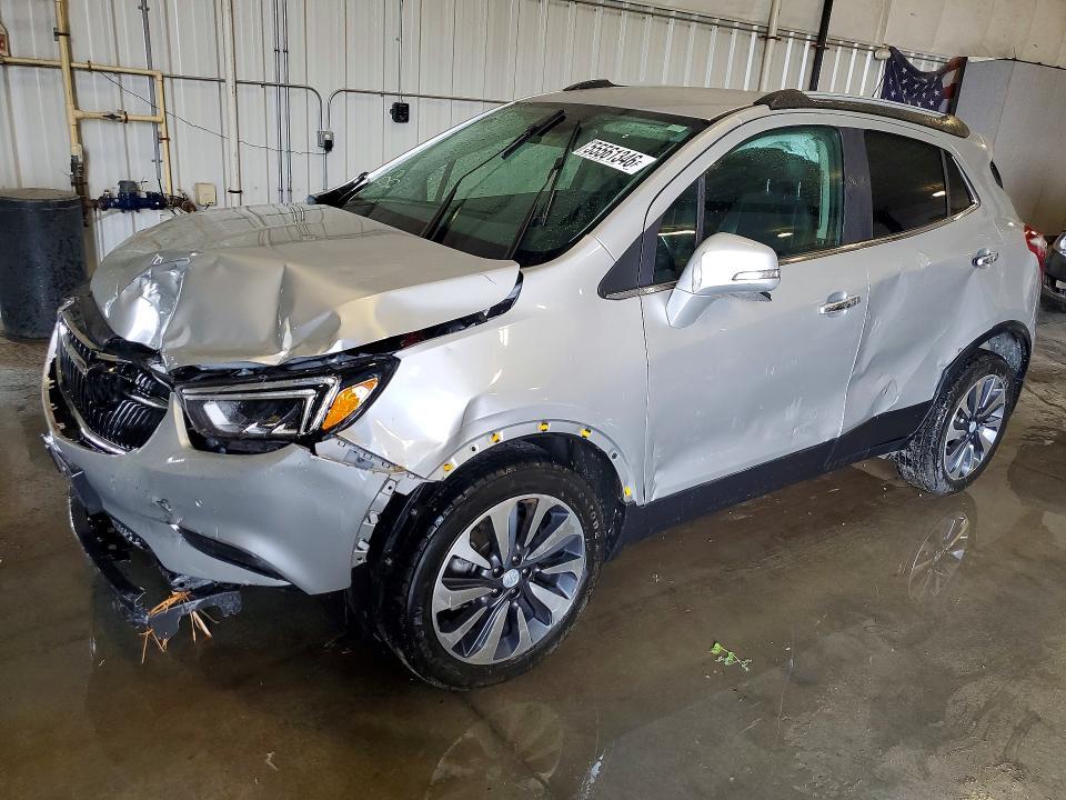 2019 Buick Encore Essence