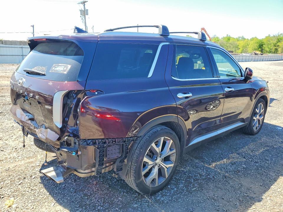 2021 Hyundai Palisade sel