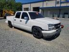 2007 Chevrolet Silverado C1500 Classic Crew Cab