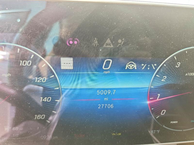 2023 Mercedes-Benz S-class S580 4matic