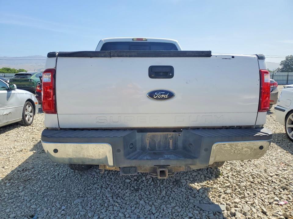 2010 Ford F250 Super Duty