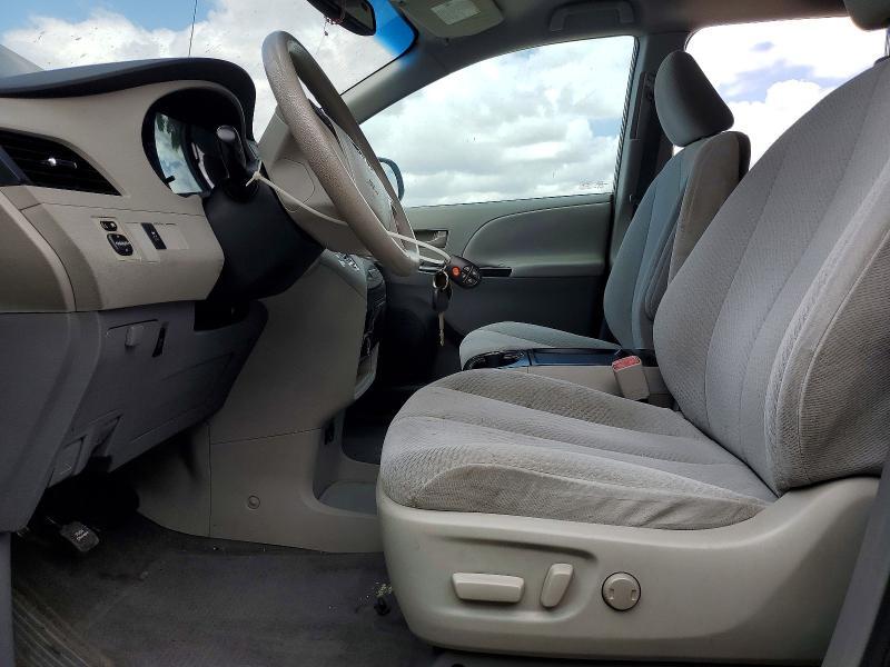 2011 Toyota Sienna le