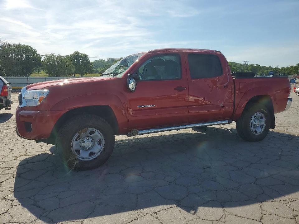2015 Toyota Tacoma Double Cab Prerunner