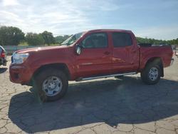 Toyota Vehiculos salvage en venta: 2015 Toyota Tacoma Double Cab Prerunner