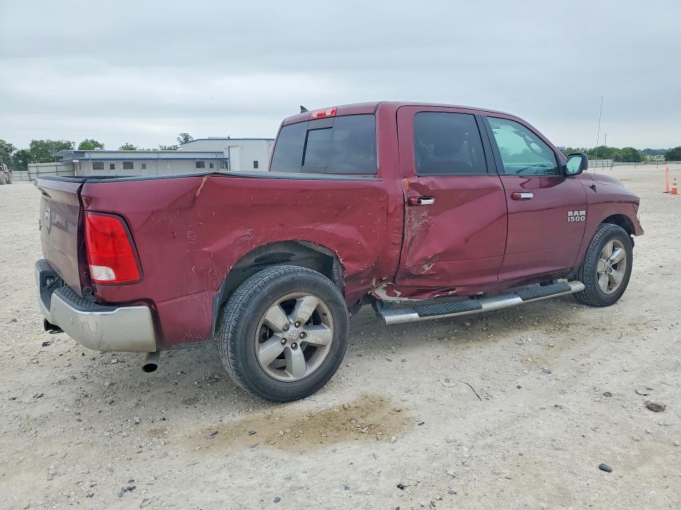 2018 Dodge RAM 1500 SLT