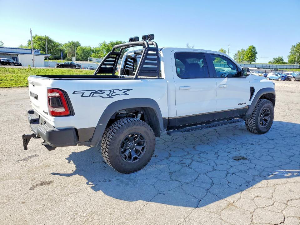 2021 Dodge RAM 1500 TRX