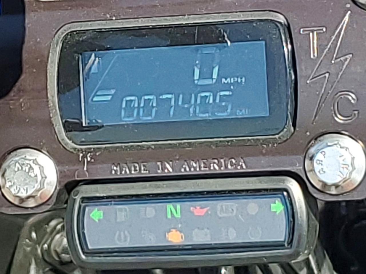 2023 Harley-Davidson Fxbbs