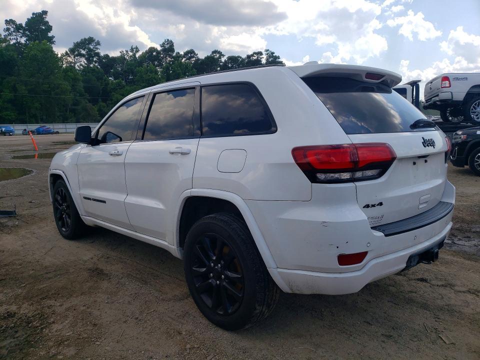 2019 Jeep Grand Cherokee Laredo