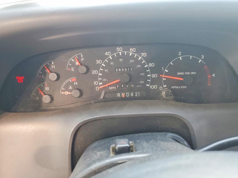 2000 Ford F650 Super Duty