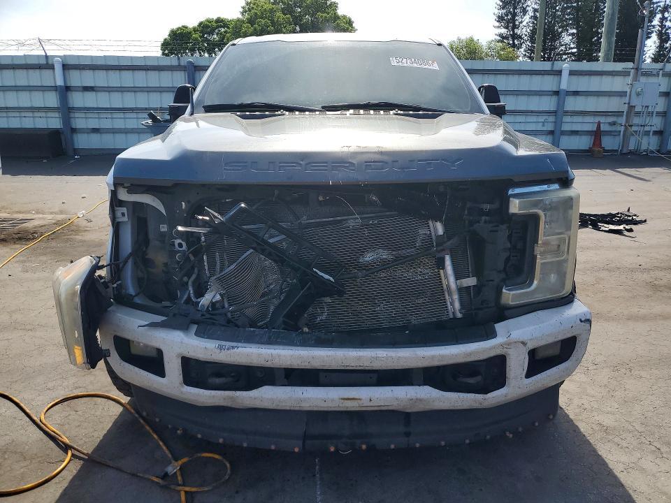 2017 Ford F350 Super Duty