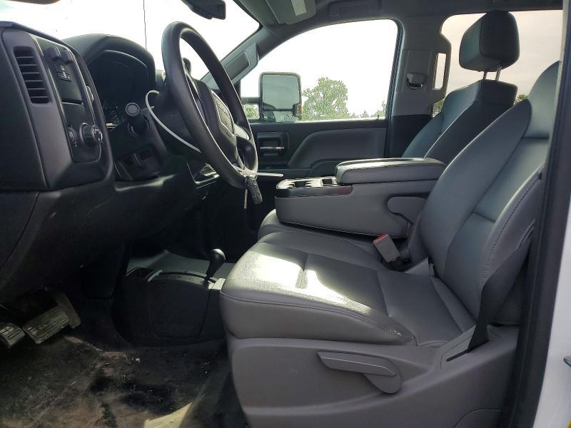 2019 GMC Sierra K2500 Heavy Duty