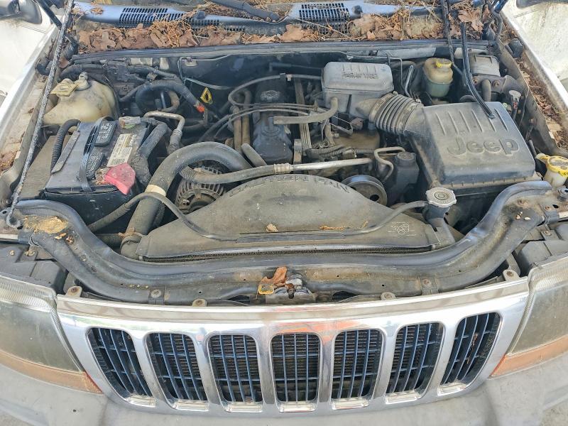 2000 Jeep Grand Cheroke