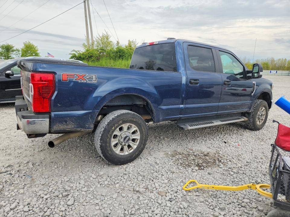 2020 Ford F250 Super Duty
