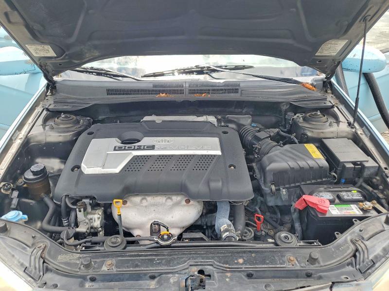 2005 KIA Spectra LX