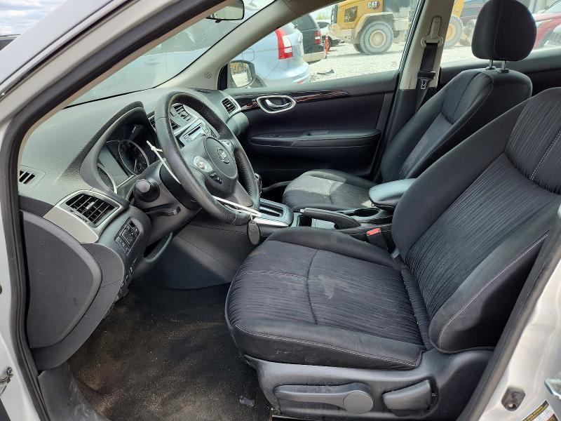 2018 Nissan Sentra sv