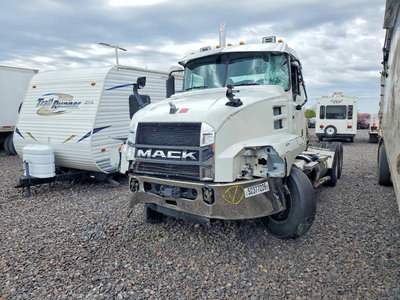 2020 Mack Anthem Semi Truck