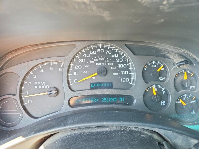 2003 Chevrolet Silverado C1500 Heavy Duty