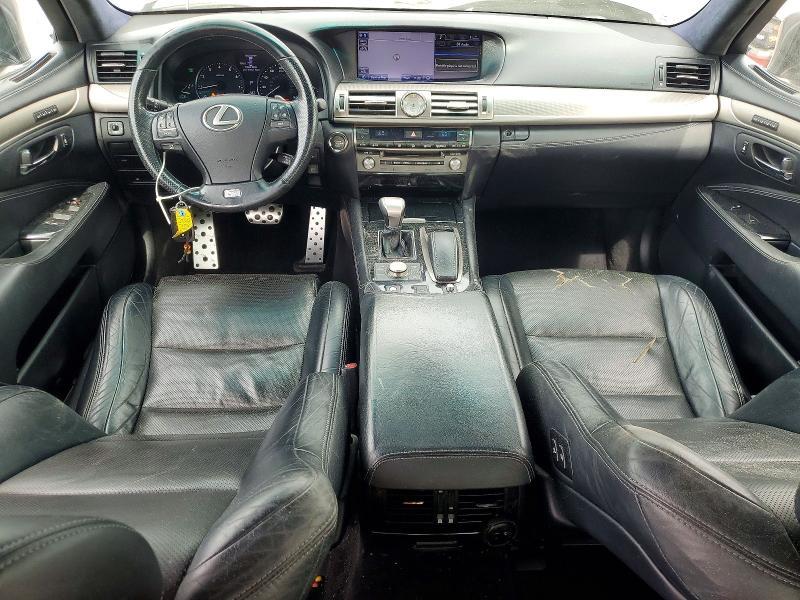 2013 Lexus Ls 460