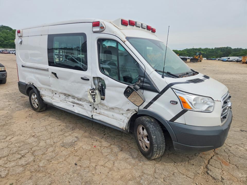 2018 Ford Transit Ambulance