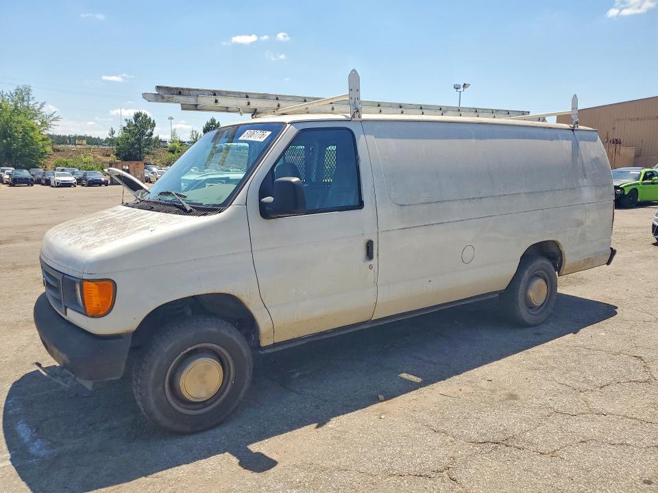 2003 Ford Econoline E250 Van