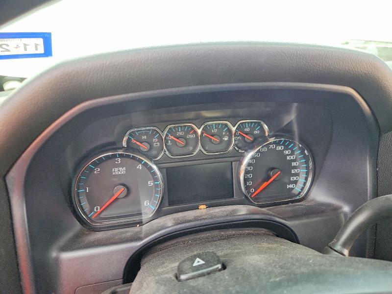2015 Chevrolet Silverado C1500 LT