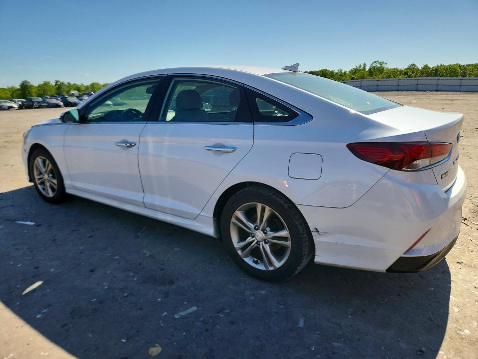 2019 Hyundai Sonata sel