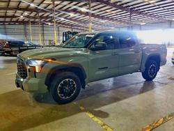 Salvage trucks for sale at Jacksonville, FL auction: 2025 Toyota Tundra SR5