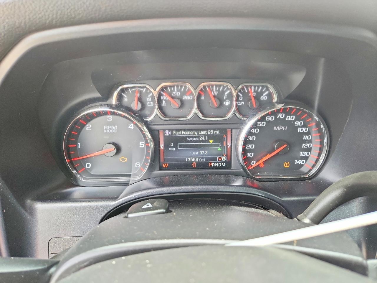 2016 GMC Sierra C1500 SLE