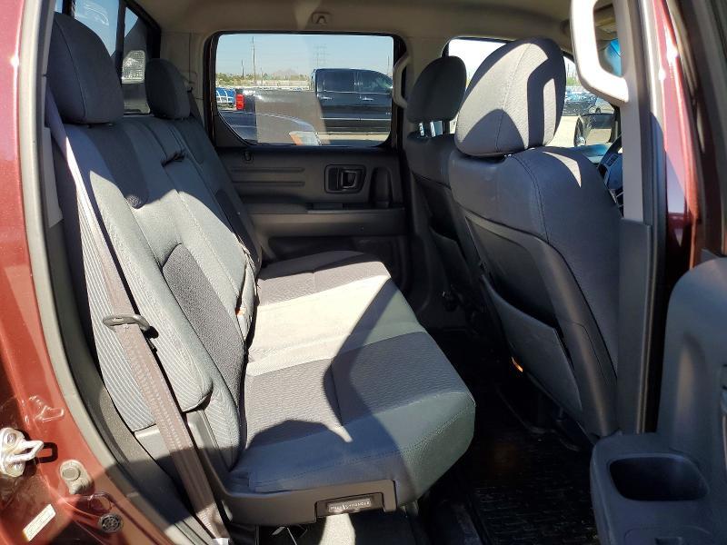 2011 Honda Ridgeline RTS