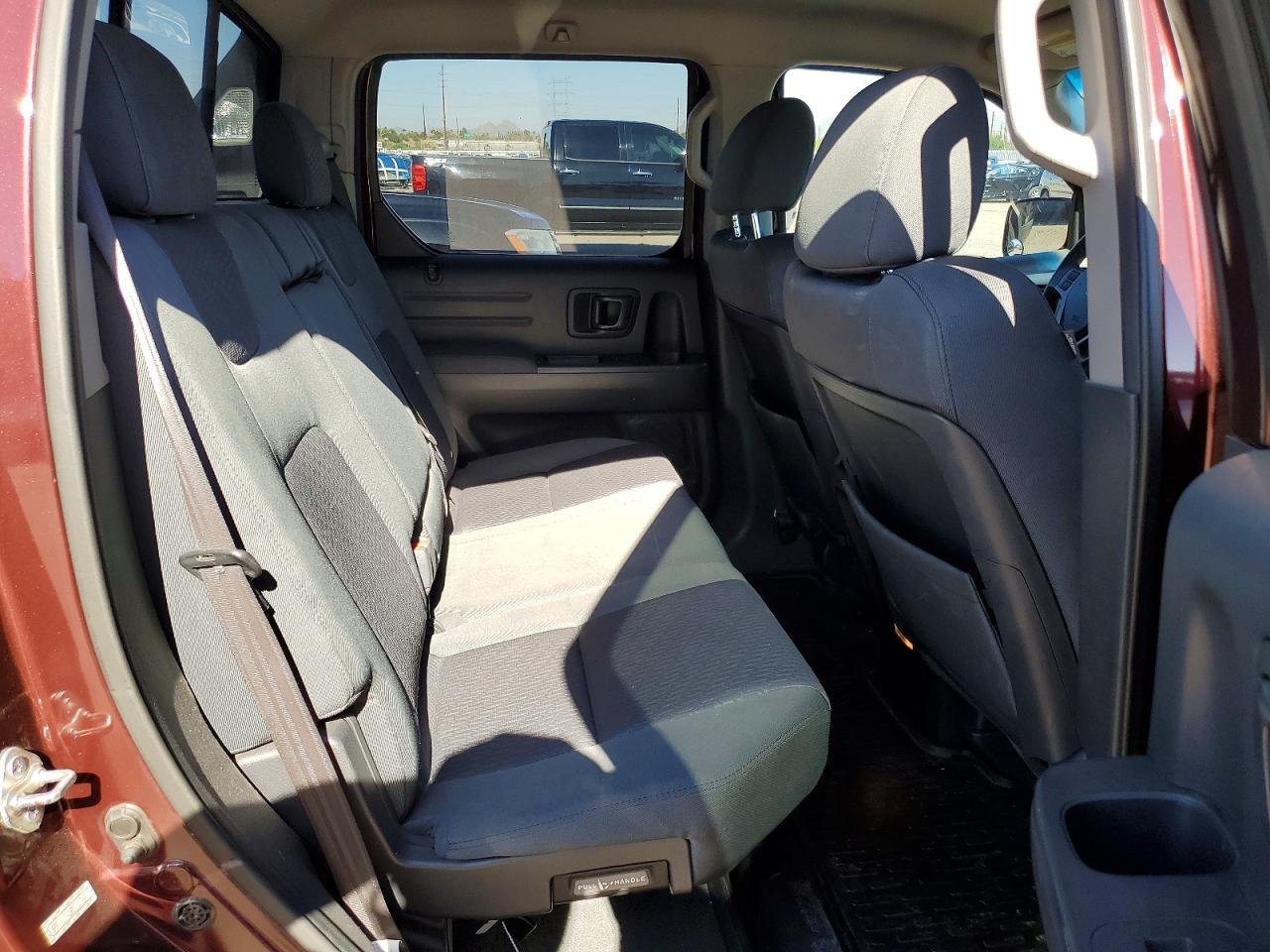 2011 Honda Ridgeline RTS