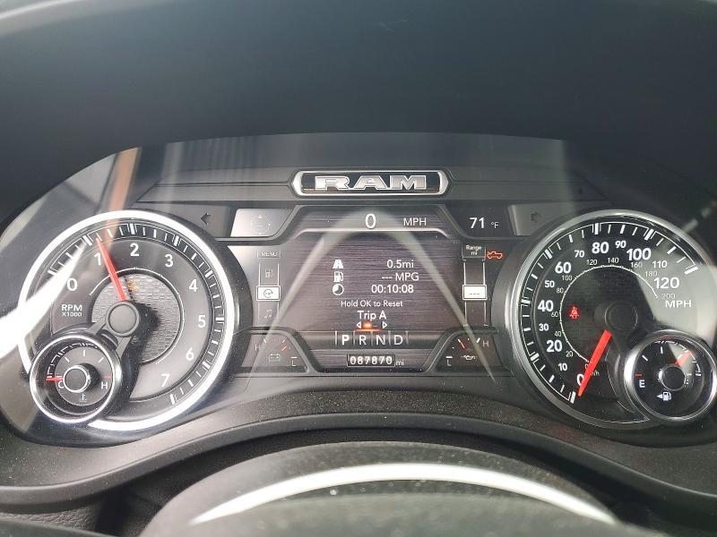 2020 Dodge RAM 1500 BIG Horn