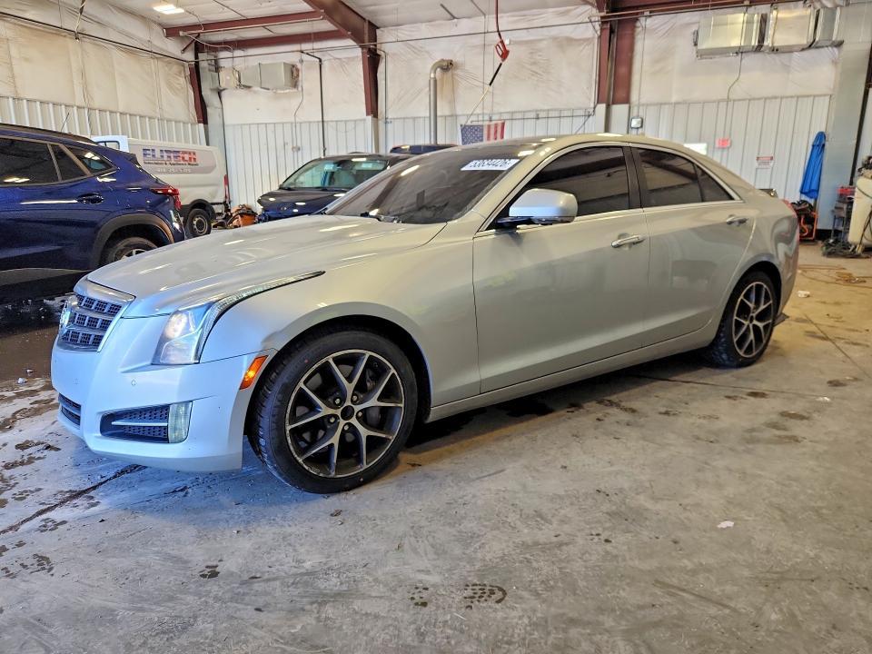 2014 Cadillac Ats Premium