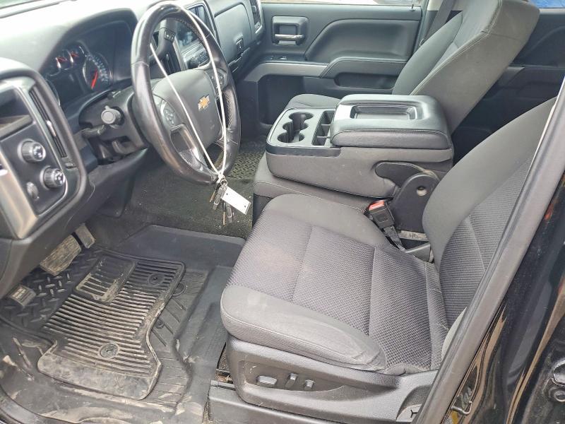 2018 Chevrolet Silverado K1500 LT