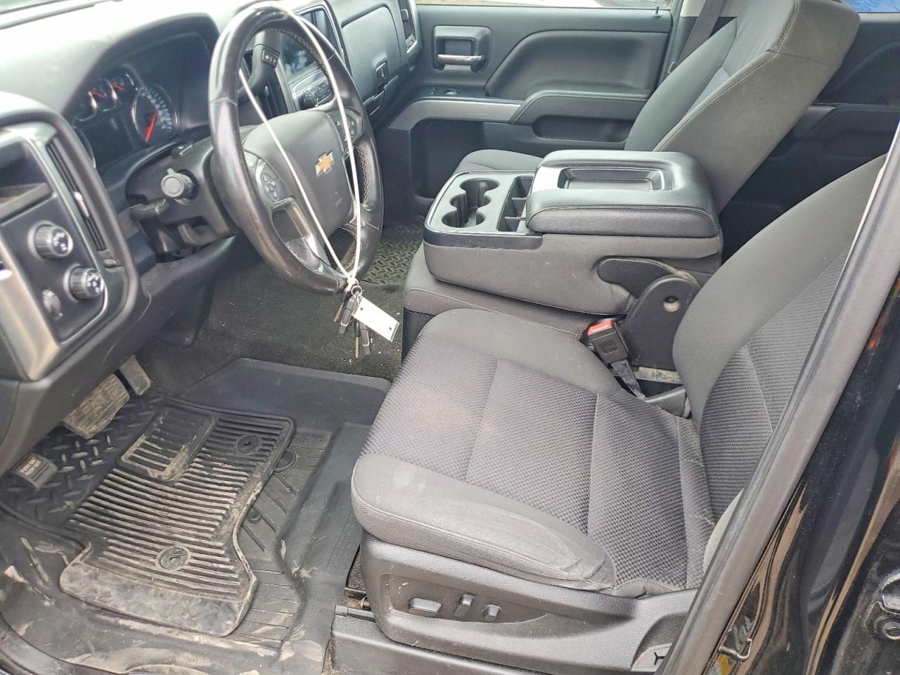 2018 Chevrolet Silverado K1500 LT