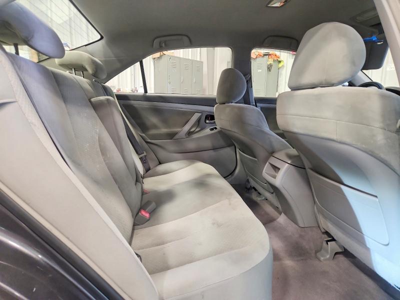 2007 Toyota Camry le