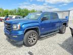 2017 GMC Sierra K1500 SLT